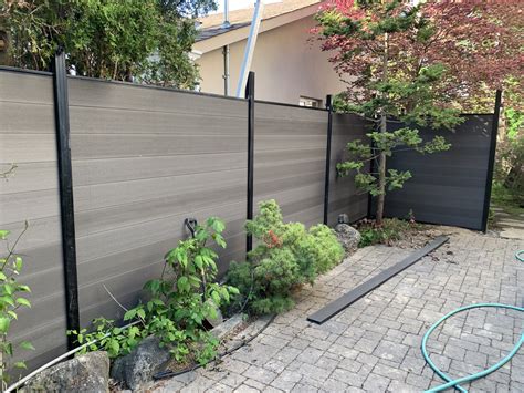 Composite Fence Panels - Premium - Composite Fence Canada