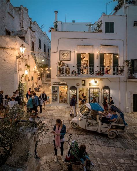 Things To Do in Ostuni Puglia - Italy Best Places Travel Blog