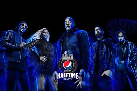 Rap gods unite in Super Bowl 2022 Halftime show trailer, 'The Call'