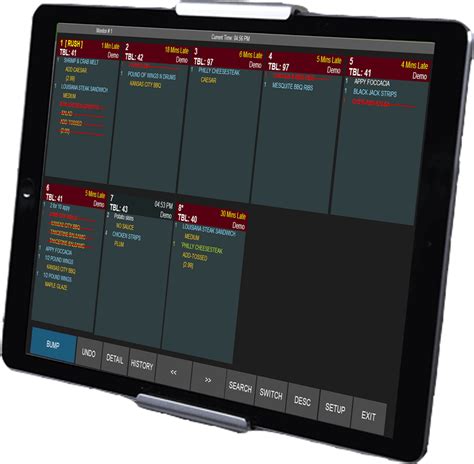 Kitchen Display System | Profitek POS Solutions