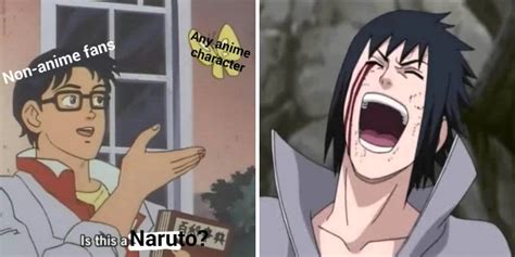 Naruto Memes That Only Fans Get