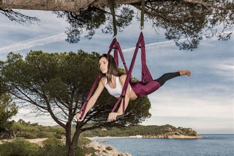 Yoga Trapeze Beginner: An Ultimate Guide of Aerial Yoga[For All!] - Yoga Trapeze Point