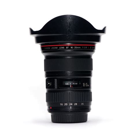 Canon EF 16-35mm f/2.8L II USM Lens | Direct Digital | Hires, Still Image | Hire & Rental