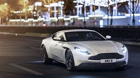 Aston Martin DB11 Wallpapers - Wallpaper Cave