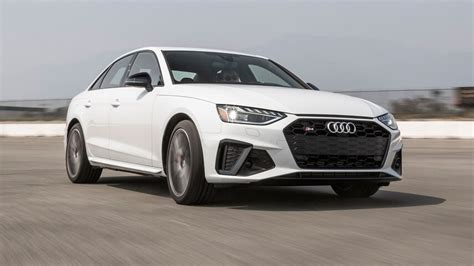 2022 Audi S4 Prices, Reviews, and Photos - MotorTrend