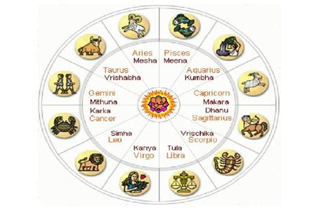 Vedic Astrology Signs