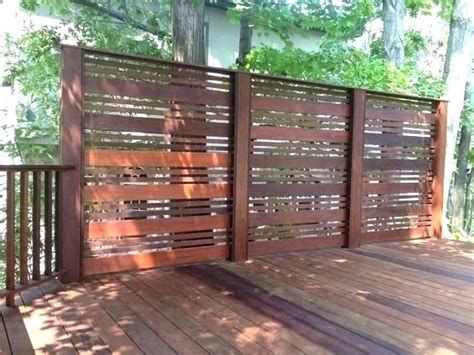 deck privacy screen ideas outdoor deck privacy screen patio privacy screens QYNKDAJ | Privacy ...