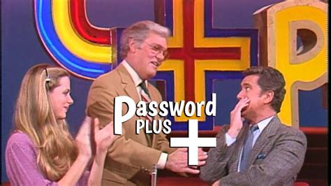 Password Plus - NBC Game Show - Where To Watch