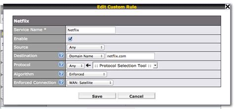 networking - Is there a dual-WAN router that can route based on ...