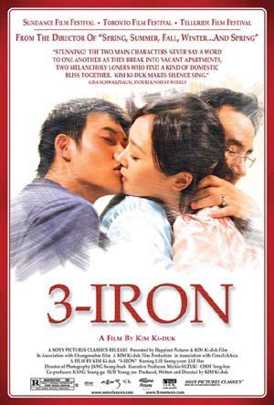 3-IRON - Movieguide | Movie Reviews for Families