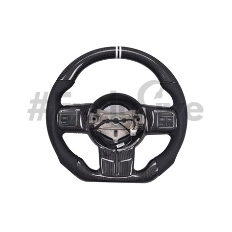 Jeep Wrangler JK Custom Steering Wheel | 2011-2017 For Sale | Mercedes Benz Custom Steering ...