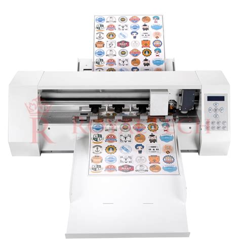 FULLY AUTO STICKER CUTTING MACHINE - RTSCM340FA - Office Automation | Office Equipment | Binding ...