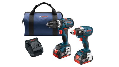 Bosch 18V 2-Tool Combo Kit - Celtic Building Supplies | Yonkers NY