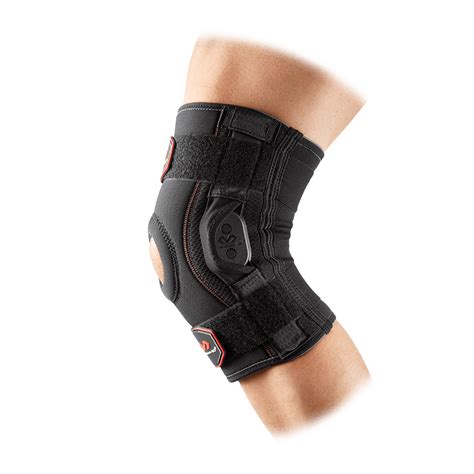 Knee Brace with Polycentric Hinges | McDavid