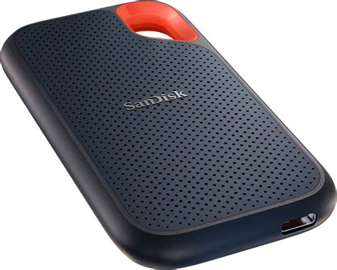 SanDisk - Extreme Portable 1TB External USB-C NVMe Solid State Drive