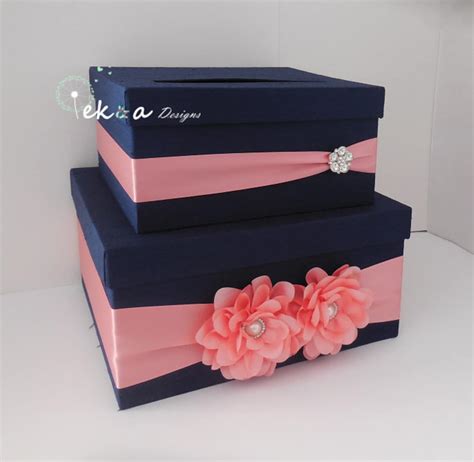 Wedding Gift Card Box/ Wedding Card Box / Money Box / Wedding - Etsy