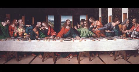 What Happens to Judas in the Bible Story of the Last Supper?