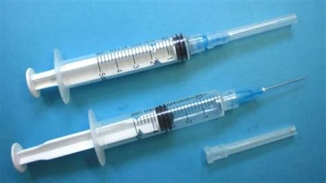 Disposable Syringes with Needle, Size: 5 ml, for Laboratory Use at Rs 3/piece in Sas Nagar