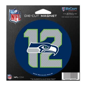 Seattle Seahawks Car Flag - Gameday And Tailgate - NFLShop.com