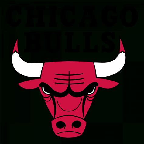 Collection of Chicago Bulls Logo PNG. | PlusPNG