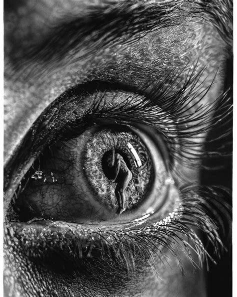 Artist’s Giant Pencil Drawings Blur the Line Between Hyperrealism and Surrealism | My Modern Met ...