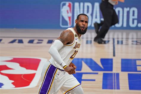 LeBron James ranks No. 1 in NBA 2K21's player ratings | NBA.com