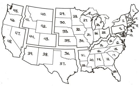 Us Map The South Printable Usa Map Print New Printable Blank Us | Printable Us Map With Numbers ...