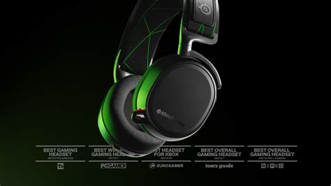 Arctis 9X | SteelSeries