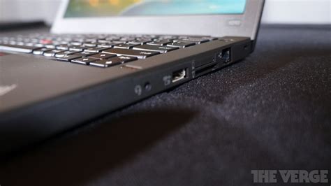 Lenovo's new ThinkPads have smaller bodies, bigger trackpads, and limitless battery life - The Verge