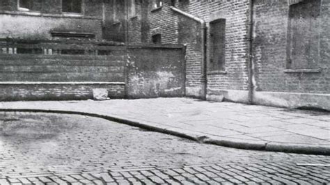 Mitre Square (Catherine Eddowes' Murder Site), London