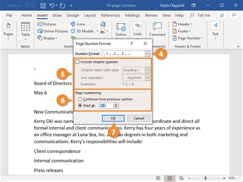 Change Number Format In Word Table at Austin Wansley blog