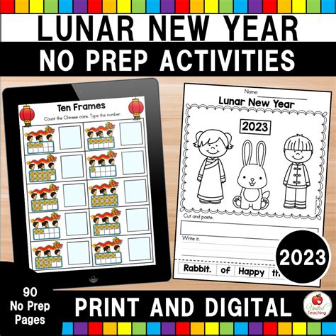 Chinese New Year 2023 Activity – Get New Year 2023 Update