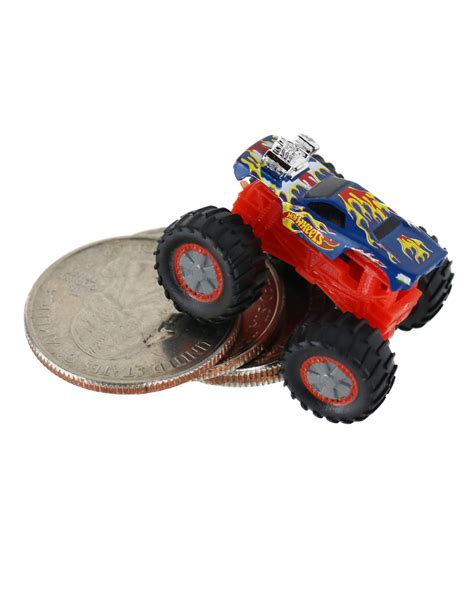 World's Smallest Hot Wheels Product Images - Super Impulse