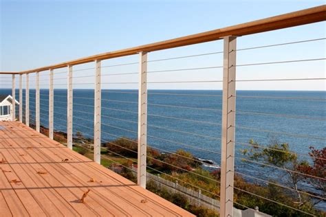 Cable Railing Systems - San Diego Cable Railings