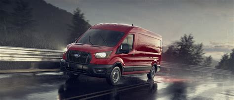 2023 Ford Transit Passenger Van Wagon | Convenience Features