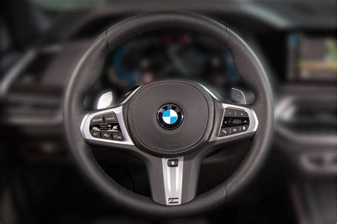 BMW steering wheel: Buttons Explained | BimmerTech