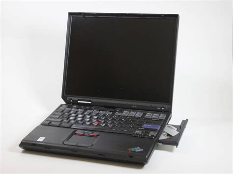 Nostalgia: IBM's Thinkpad laptop. : BuyItForLife