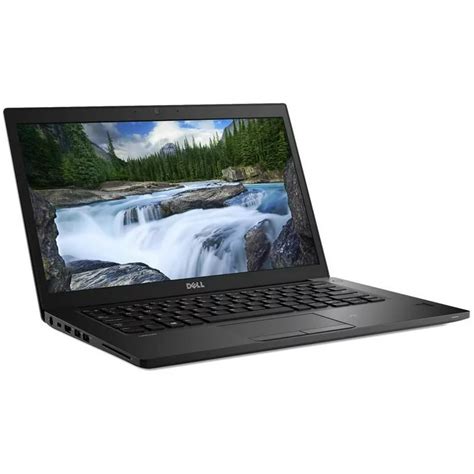 Dell Latitude 7390 i5 8th Gen 256GB SSD 8GB 13.3" Touch Screen : Mascom International