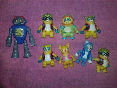 Whirlybird Special Agent Oso Toys | ubicaciondepersonas.cdmx.gob.mx