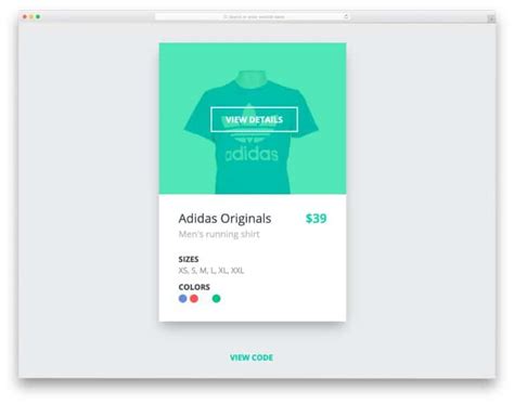 38 Bootstrap Cards Examples For Natural And Fluid User Experience