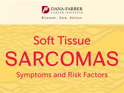 Soft Tissue Sarcoma Symptoms