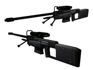 Sniper Rifle - Halo Wiki - Neoseeker