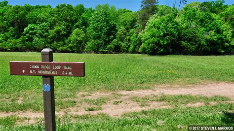 Manassas National Battlefield Park | CHINN RIDGE LOOP TRAIL | Bringing you America, one park at ...