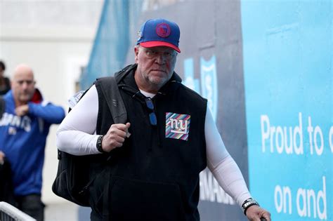 New York Giants coach who feuded with players and coworkers resigns