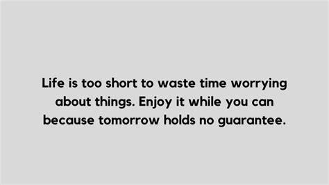 39 Don't Worry Quotes to make your day - TFIGlobal