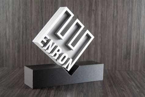 Enron HQ Desktop Logo - Etsy