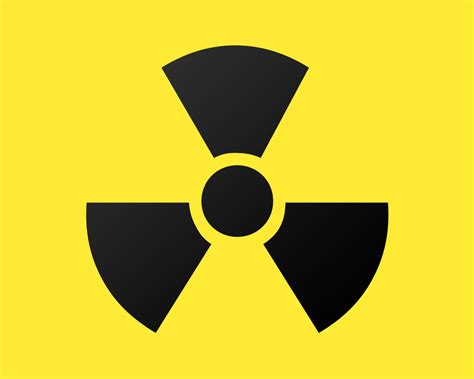 Radioactive Sign Free Stock Photo - Public Domain Pictures