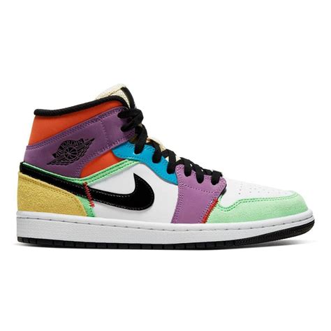 WOMEN'S AIR JORDAN 1 MID SE [CW1140-100] – Bodega