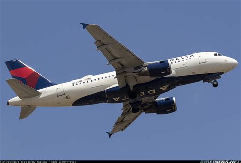 Airbus A319-114 - Delta Air Lines | Aviation Photo #7367391 | Airliners.net