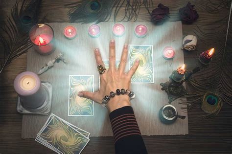 Psychic Reading Near Me | Isha Tarot Reading